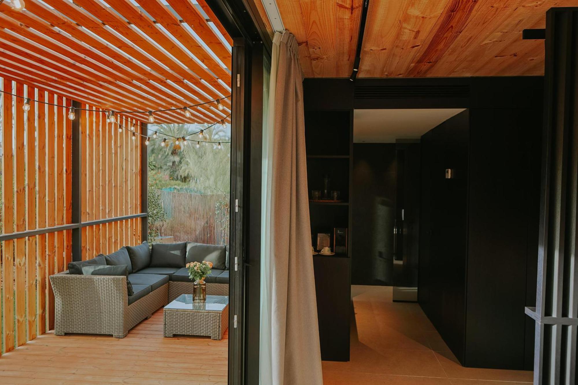 Hotel Boutique Hort De Nal Elx Zewnętrze zdjęcie