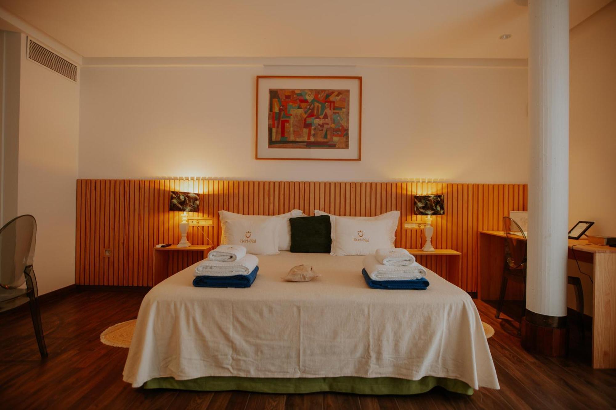 Hotel Boutique Hort De Nal Elx Zewnętrze zdjęcie