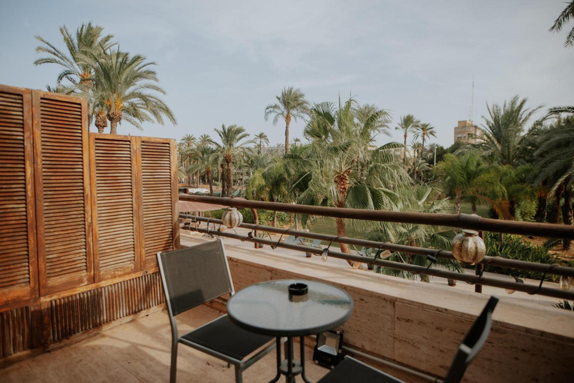 Hotel Boutique Hort De Nal Elx Zewnętrze zdjęcie
