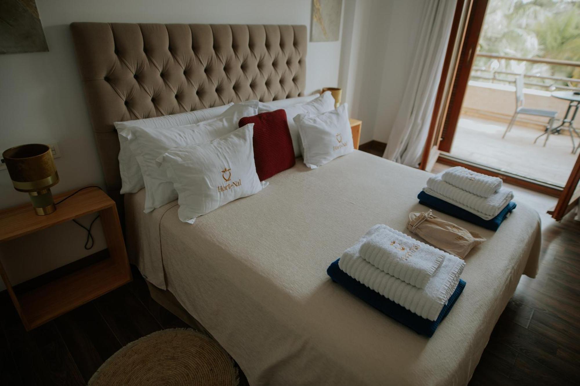 Hotel Boutique Hort De Nal Elx Zewnętrze zdjęcie