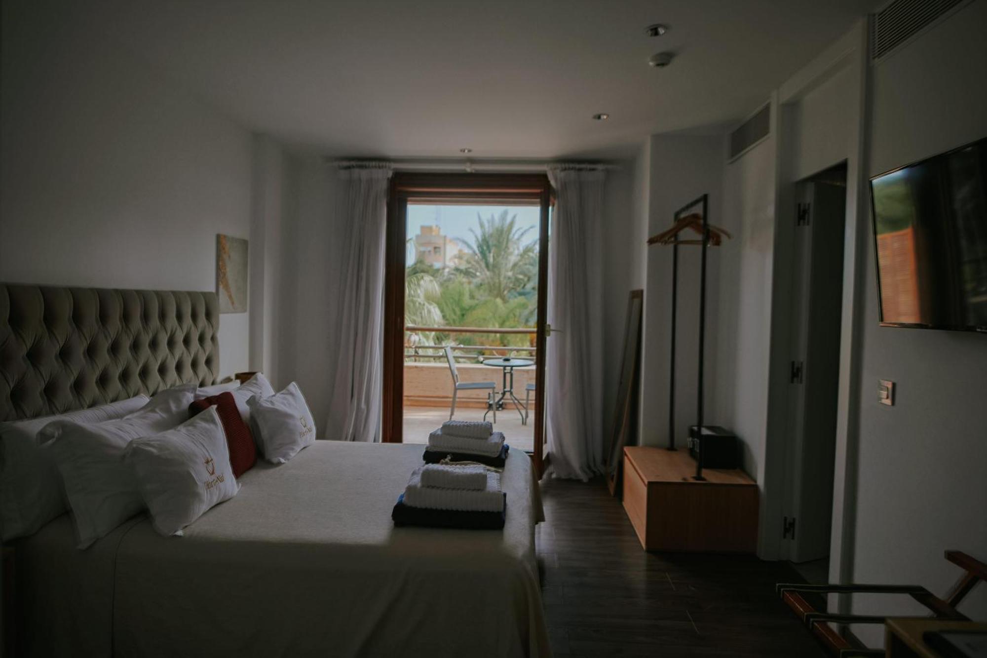 Hotel Boutique Hort De Nal Elx Zewnętrze zdjęcie