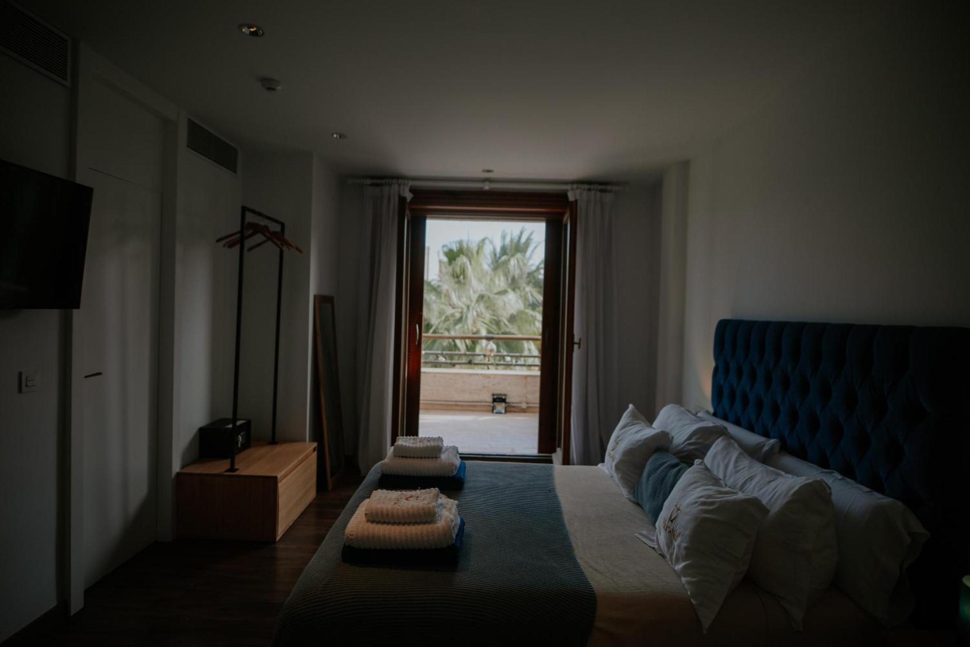 Hotel Boutique Hort De Nal Elx Zewnętrze zdjęcie