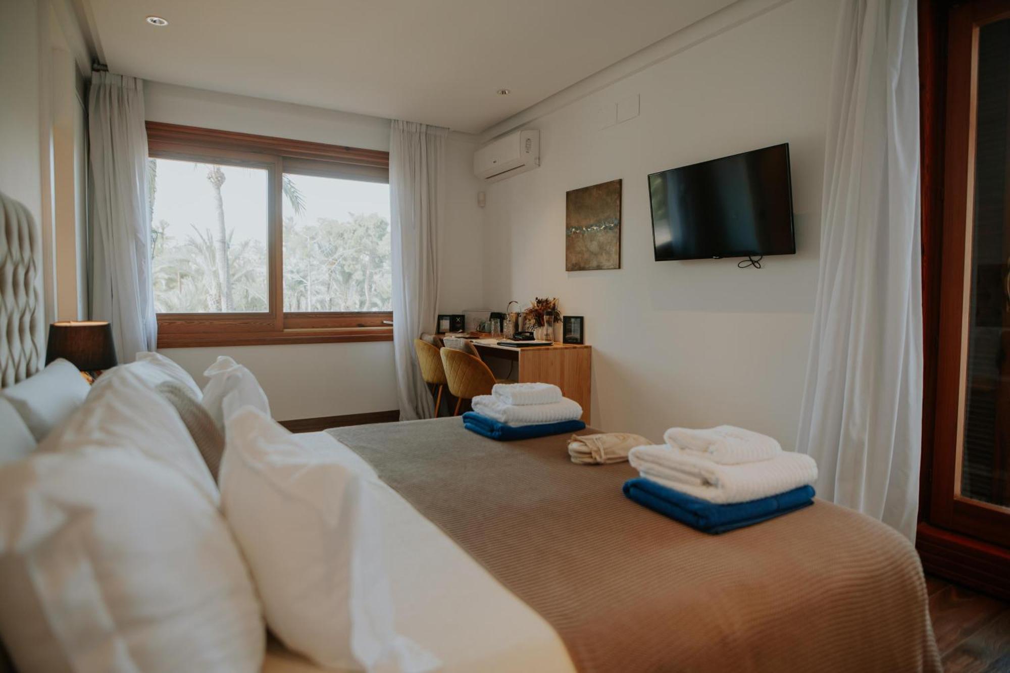Hotel Boutique Hort De Nal Elx Zewnętrze zdjęcie